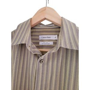Men's Dress Shirt (Calvin Klein)